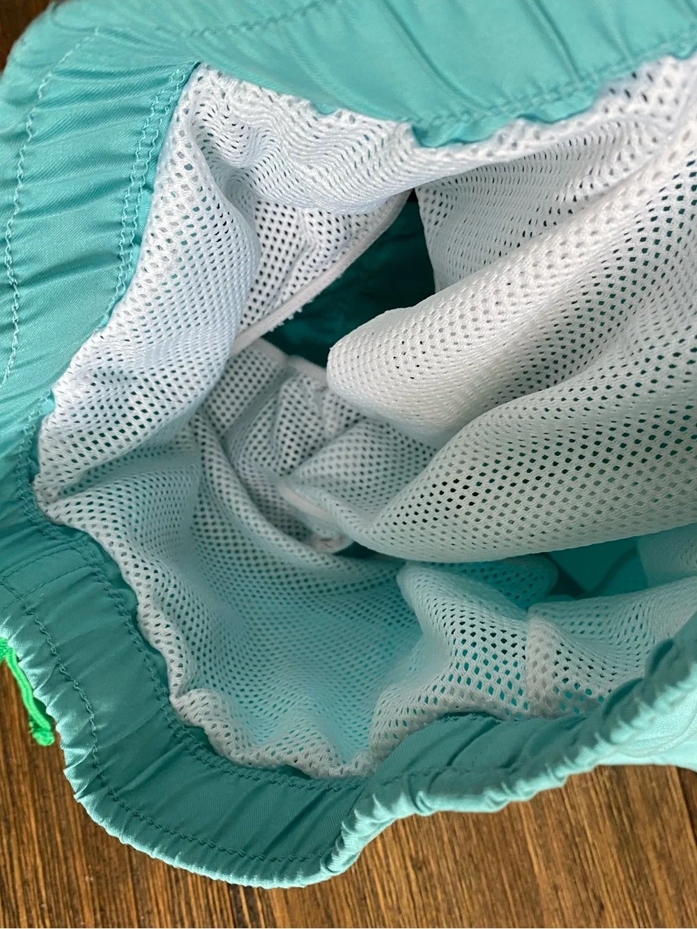 Mini Boden and Primary swim trunk bundle